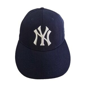 OC SPORTS NEW YORK YANKEES BASEBALL CAP NAVY  ADJUSTABLE TEAM‎ MLB